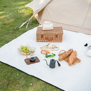 Naturehike 2020 nou Cald și umiditate-dovada pad mașină de spălat covor în aer liber, camping, picnic lână de Bumbac a pernei