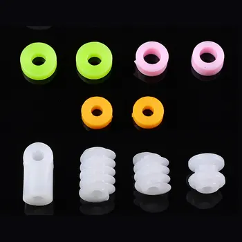 75 Tipuri/Set din Plastic de Viteze cutie de Viteze Rack Fulie Curea Worm Gear Singur Dublu Potrivite Pentru Robot de Jucărie DIY Set de Instrument de Reparații Instrument Necesar