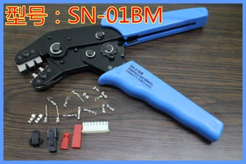 SN-01BM sertizare clesti/sârmă de sertizare instrument pentru XH2.54 SM2.54 borne și conectori