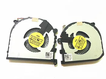 Noul CPU fan pentru Dell XPS 15 9550 Precizie 15 5510 laptop cooler ventilator de Răcire