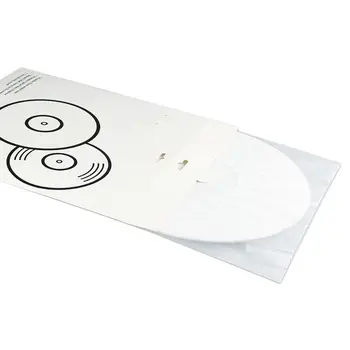 12 Inch 3MM Acrilice Record Pad Anti-static LP Vinil Mat Slipmat pentru Platan Fonograf Accesorii de Înaltă Calitate
