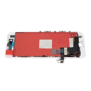 100buc/Lot Prețul cu Ridicata Nici un Pixel Mort OEM LCD Pentru iPhone 8 Display Digitizer Asamblare Cu 3D Touch Mix de Culoare DHL Gratuit Nava