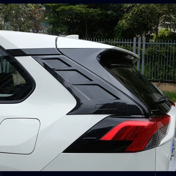 Fereastra din spate Triunghi Decor Personalizat Decorativ Exterior Autocolante Pentru Toyota RAV4 RAV-4 2020 2019 Accesorii Auto