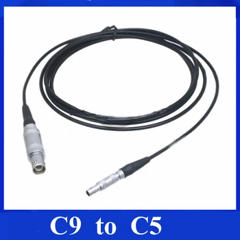 Cablu Egalitatea 00S / 1S 00-1 C9-C5 pentru Echipament Ultrasonic Detector Defect 6Ft