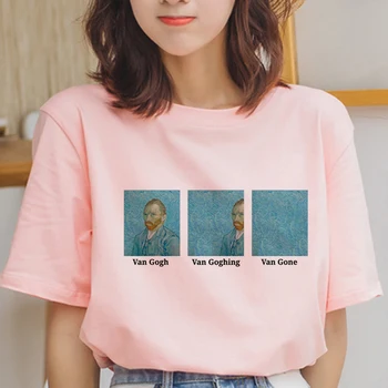 Pulp Fiction Imprimate T-shirt Femei Falsifica Personalitatea Saint Mia Saint Jules Tricou Harajuku Amuzant Catolicism Vara Tricou Subțire