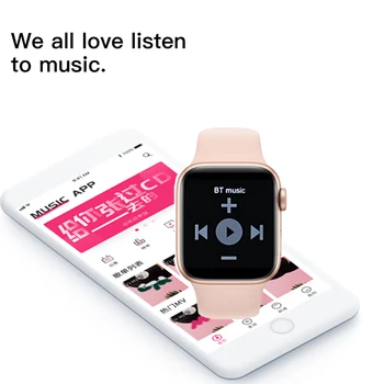 Ceas inteligent Bărbați Femei 2020 Full Touch de apelare Bluetooth Măsurare Rata de Inima smartwatch pentru Apple Decât noi IWO 12 Max 2.0 Ceas