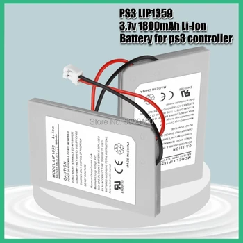 3.7 V 1800mAh Baterie Reîncărcabilă pentru Sony PS3 controler Bluetooth wireless controller Baterie