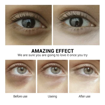 LAIKOU Hidratare Crema de Ochi Anti-Rid Anti-Îmbătrânire pentru Ochi, Gel Remover Cercurile Intunecate de Anti-Pungile de Reparații de Ochi Lifting Eye Serum