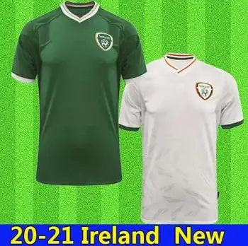 20 21 Irlanda de fotbal jersey DUFFY McClean Coleman Clark Hendrick Mult echipa națională Irlandeză 2019 2020 2021 oamenii de fotbal copii tricou