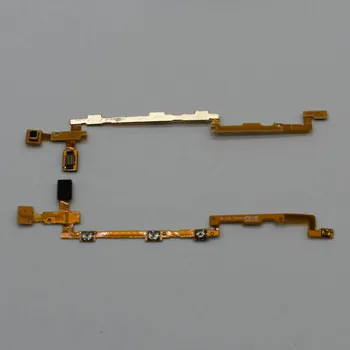 10buc Original pentru Samsung Galaxy Tab 3 8.0 SM-T310 T310 T311 T315 Putere pe Partea Volum Buton Cheie Flex Cablul