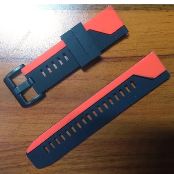 Pentru huawei watch gt 2 curea de silicon curea sport de înlocuire curea de mână pentru Huawei watch gt2 42mm 46mm band brățară