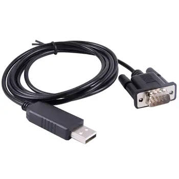 USB la RS232 DB9 Cablu de Programare pentru UPS APC 940 0024c SUA-1000ICH SUA-1500ICH de Comunicare Serial Convertor Adaptor kable