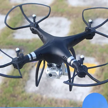Dronele cu camera Fotografie Înălțime de Control de la Distanță Elicopter Cu 1080P Wifi rc Quadcopter FPV Profesionale Dron jucarii