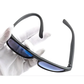 BRAND 2020 NOU Pătrat Bărbați ochelari de Soare Polarizat Ochelari de Soare Retro Vintage Ochelari de Moda pentru Femei UV400 Ochelari de Conducere De Sol