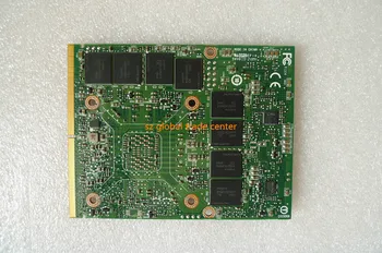 GTX580M GTX 580M GDDR5 2GB N12E-GTX2-A1 Grafica placa Video Cu X-Suport Pentru Dell Alienware M17X R2 R3 R4 M18X Test de Bine