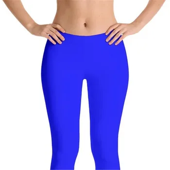 Femeile Scrunch Prada Leggins Alb Negru Bodycon Ieftine Pantaloni de Antrenament Solid Pantaloni Push-Up Slim Fit Femeie cu Fundul Jambiere push-up