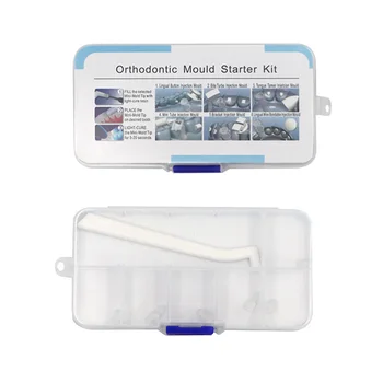 1 Set Mini Dentare Ortodontice Mucegai Starter Kit Pentru Clinica Stomatologica Transport Gratuit