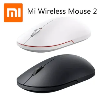 Original Xiaomi Mouse Wireless Mini Mouse-Ul Portabil 2.4 Ghz Mouse-Ul Optic Pentru Macbook Mi Notebook Laptop Mouse De Calculator