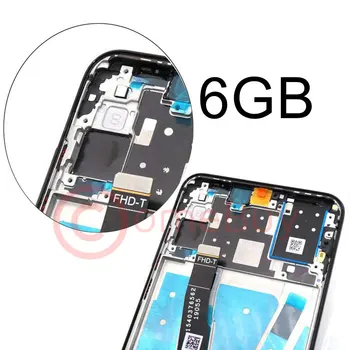 Pentru Huawei P30 Lite Display LCD Touch Screen Cu Cadru Pentru Huawei Nova 4e P30 Lite Ecran MAR-LX1M MAR-LX2 Înlocuire