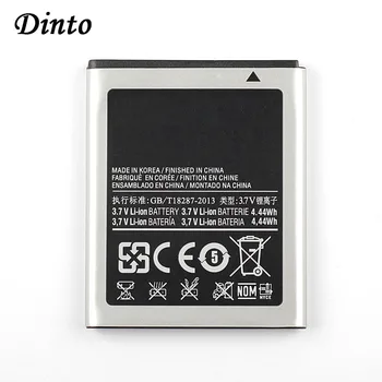Dinto EB494353VU EB494353VA de Înaltă Calitate 1200mAh Acumulator de schimb Baterii de Telefon pentru Samsung GT-S5570 S5578 I559 I339