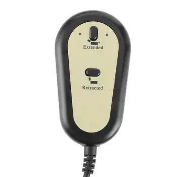 Electric Fotoliu Lift Scaun Controler de Mână, Comutator pentru Home Cinema Canapea 01 Conector de sex Masculin UE Plug 100-240V