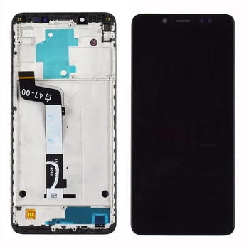 Nou Pentru Xiaomi Redmi Note 5 Pro Display LCD Touch Screen Panel Test Bun Digitizer Înlocuirea Ansamblului Pentru Xiaomi Redmi Note 5