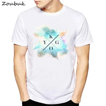 2020 DJ adam lambert Logo-ul Fanilor Clubului harajuku T camasa Barbati Maneca Scurta Hip Hop de Imprimare Casual Tricou topuri
