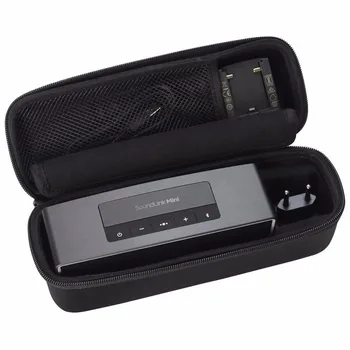 Noul Hard EVA Călătorie care Transportă Caz Capacul Sac pentru Bose Soundlink Mini 1/ 2 & Soundlink Mini I/ II fără Fir Bluetooth Boxe Cazuri