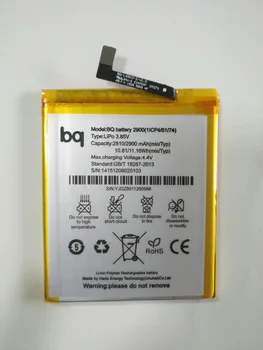De înaltă Calitate 2900mAh baterie Pentru BQ Aquaris X5 BQ baterie de 2900 Bateria Bateriile