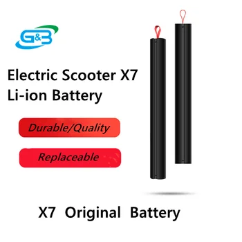 X7 încărcător de baterii accesorii baterii externe scuter electric înlocuibil baterie Li-ion de reîncărcare ninebot dualtron piese