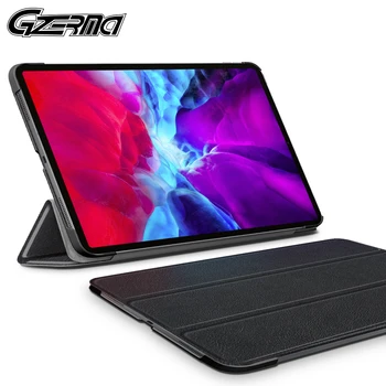 GZERMA Folio Smart case Pentru iPad Pro 11 2020 Caz Pentru iPad Aer 2 Aer 1 9.7 2018 10.2 2019 Funda Pentru iPad a 7-a 6-a Generație Caz