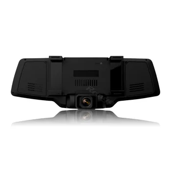 Gama de Mașini de Turism Oglindă DVR Dash Camera C30 Dual Lens Full HD 1080P Dash Cam 170 Grade tabloul de Bord 4.3
