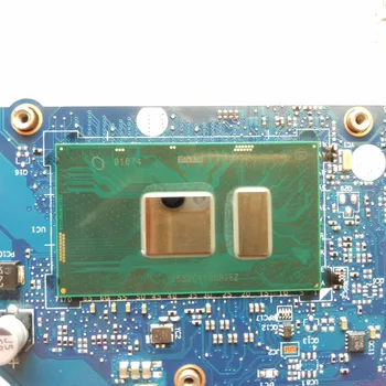 De înaltă calitate Pentru Lenovo 300-15ISK Laptop Placa de baza de 200 NM-A481 i7-6500U 2.50 GHz Placa de baza Testat Navă Rapidă