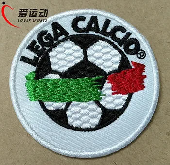 Toppa lega calcio serie a - B 1998-2003 originale nu lextra broderie patch-uri