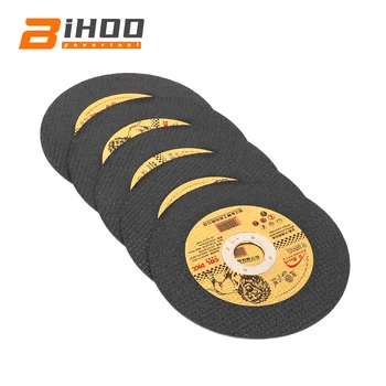 Rășină Disc de Tăiere 105mm Tăiat Roți Clapeta de Slefuire de Slefuire Discuri Polizor unghiular Roții pentru Metal 4inch 15/25/40Pcs