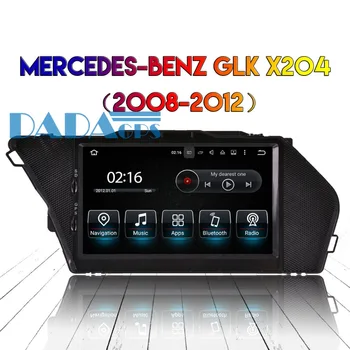 Mozilla 8.0 7.1 Masina Radio, DVD Player, Navigatie GPS Pentru Mercedes-Benz GLK X204 2008 2009 2010 2011 2012 Unitate Multimedia Auto