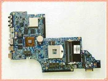641488-001 pentru HP PAVILION DV6T-6000 pentru NOTEBOOK DV6-6000 laptop placa de baza HM65 HD6770/1G