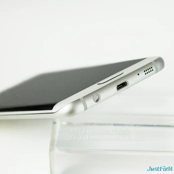Original Pentru Samsung Galaxy S7 Edge G935A G935F G935V Burn-in Umbra Display LCD Touch Screen Digitizer Cu Cadru