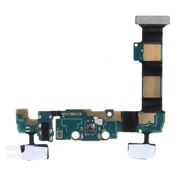 Înlocuirea Incarcator USB Port de Încărcare Conector Cablu Flex Pentru Samsung Galaxy S6 Edge Plus G928F