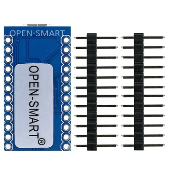 Pro Micro module Mini leonardo bord Mici Atmega32U4 Placa de Dezvoltare cu conector Micro USB pentru Arduino Leonardo