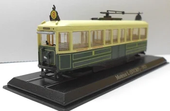 1:87 Motrice L (STCRP)-1923 Feroviar Tren, Tramvai Model Static Terminat