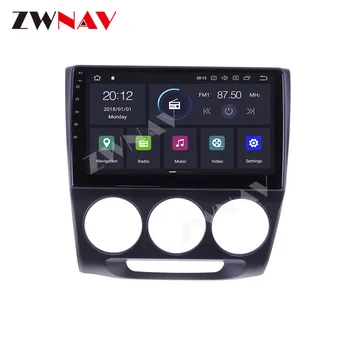 360 de Camere Android 10 sistem Auto Multimedia Player Pentru Honda Crider 2013-2016 GPS Navi Radio stereo IPS ecran Tactil unitatea de cap