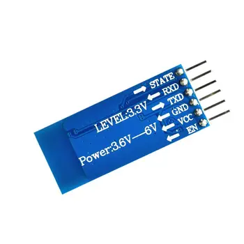 10BUC SPP-C serial Bluetooth pass-prin modul de comunicație în serie din mașină fără Fir SPPC Înlocui HC-05 HC-06