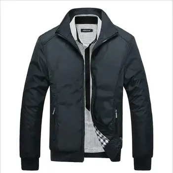 Jachete barbati 2020 Barbati Nou-moda Casual Jacheta de Înaltă Calitate de Primăvară Regulat Subțire Strat de Sacou Pentru bărbați en-Gros de dimensiuni Mari M-5XL
