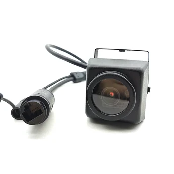 XMEYE de Securitate Impermeabil în aer liber Plin de Culoare Starlight 5MP 2MP, Micro Rețea IP POE CCTV Camera de Supraveghere Video Audio de Rețea