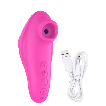 OLO Suge Vibratorul Biberon Fraier Adult Jucarii Sexuale pentru Femei Clitoris Stimularea Vibrații Sex Oral G-spot Stimulator Clitoris