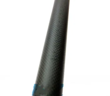 Pliere biciclete seatpost fibra de carbon 31.8x580mm tub scaun pentru brompton bicycle seatpost ultra light