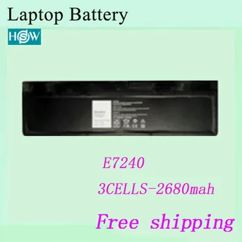 De înaltă calitate 3cells WD52H Notebook bateriei Pentru DELL Latitude E7240 E7250 Laptop