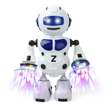 Cântând și Dansând Robot Jucării de Crăciun Cadouri pentru Băieți și Fete,Copii Robot Robot Copilul 3 4 5 6 7 8 9 Ani Băieți de Vârstă Cadou Cool
