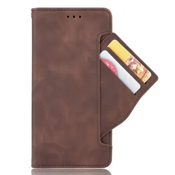 Multifuncțional din Piele Slot pentru Card Detașabil pentru LG V60 ThinQ Caz Flip LG G8X ThinQ G8S G8 X S V50S Wallet Cover pentru LG V50S ThinQ